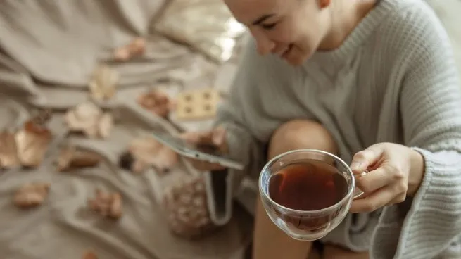 Por qu&eacute; el t&eacute; es tu mejor aliado en invierno