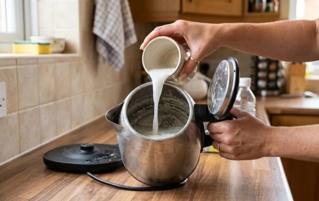 Pava eléctrica: 4 consejos de limpieza Pava eléctrica: 4 consejos de limpieza