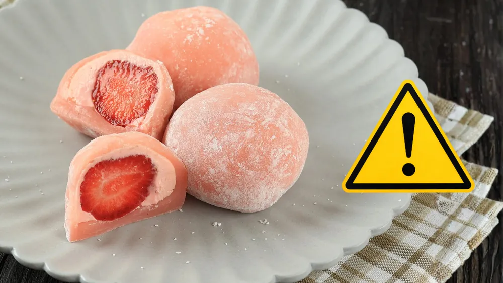 Mochi: el dulce japon&eacute;s que conquista las redes, pero puede causar asfixia si se consume mal