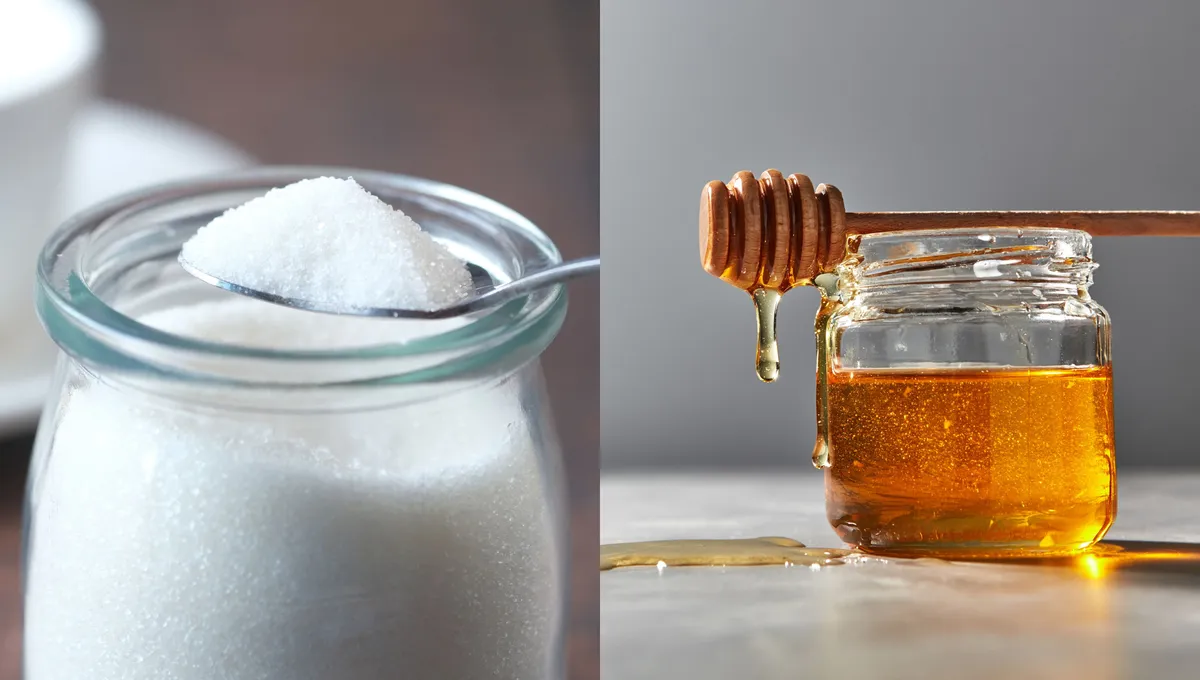 &iquest;Realmente la miel es m&aacute;s sana que el az&uacute;car blanca?
