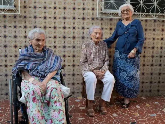 Tres hermanas superan los 100 a&ntilde;os y la ciencia busca en su ADN el secreto de la longevidad