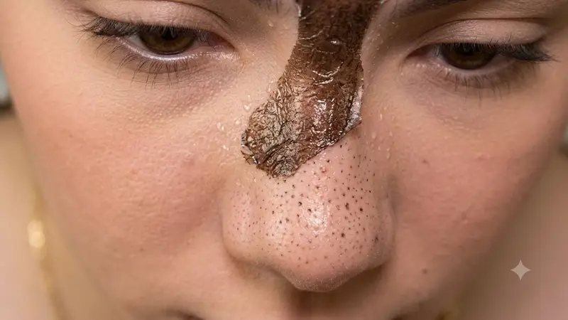 C&oacute;mo hacer una mascarilla natural para los puntos negros