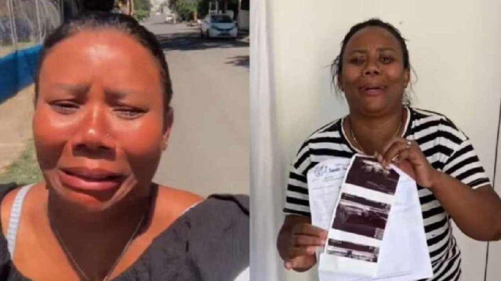 Una mujer afirma haber quedado embarazada por videollamada