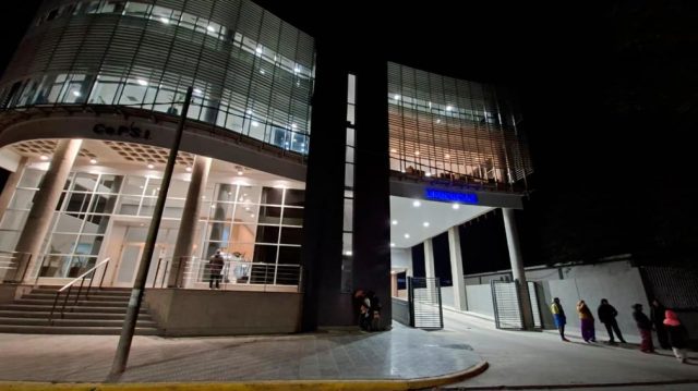 Una nena de casi 3 años ingirió lavandina en un cumpleaños