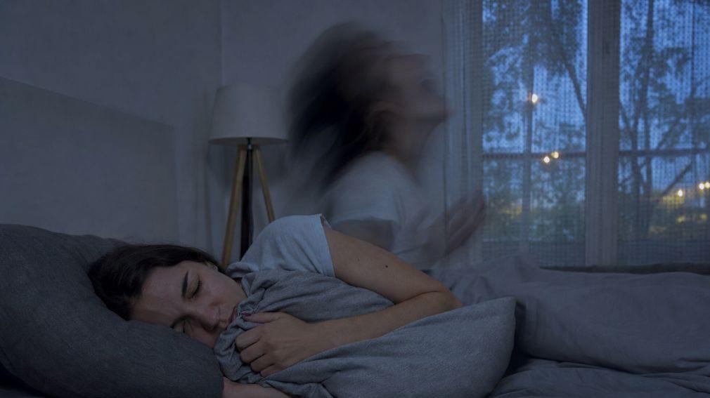Las pesadillas y su relaci&oacute;n con nuestras emociones