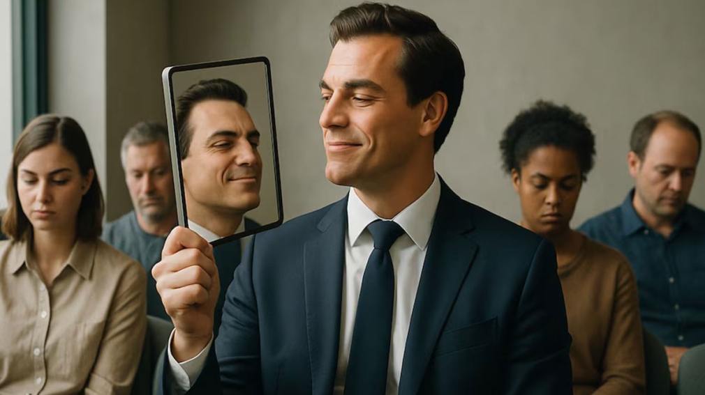 Personas narcisistas: c&oacute;mo identificarlas