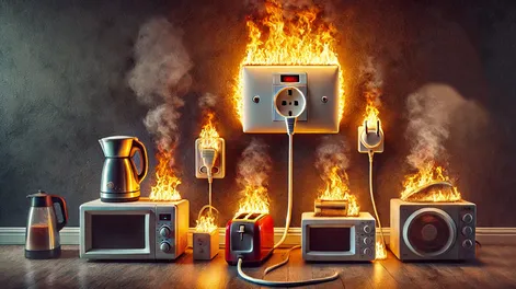 Cu&aacute;l es el electrodom&eacute;stico del hogar que hay que desenchufar s&iacute; o s&iacute;