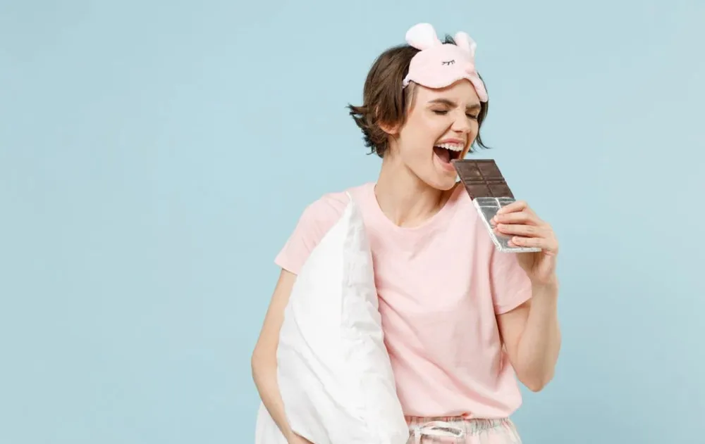 Cient&iacute;ficos lo confirman: el chocolate ayuda a dormir mejor