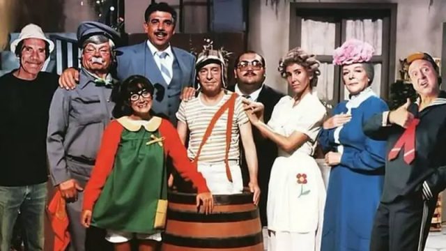 Preocupación por la salud de una actriz muy recordada por su papel en El Chavo