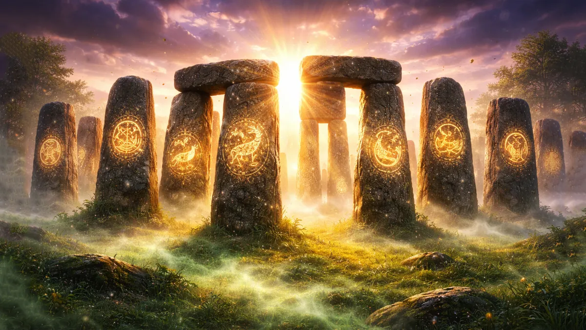 Hor&oacute;scopo celta: predicciones para la semana del 20 al 26 de Abril