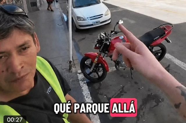 Salta: un turista preguntó por travestis y un cuidacoches le dio toda la información