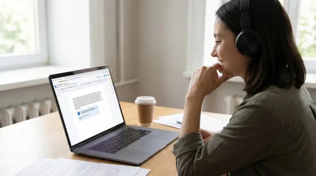 Pantallas: la regla 20-20-20 para evitar daños en la vista