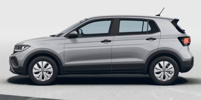 El SUV de Volkswagen que cuesta menos de 40 millones: motor turbo, seis airbags y pantalla de 10"