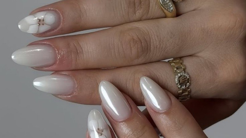 U&ntilde;as satinadas, la opci&oacute;n elegante que suma sofisticaci&oacute;n a los looks del invierno