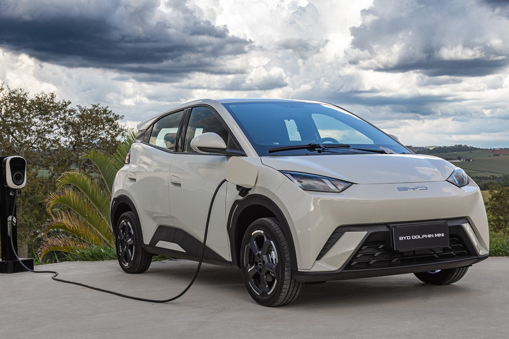El auto el&eacute;ctrico m&aacute;s vendido en Argentina: modelos y precios