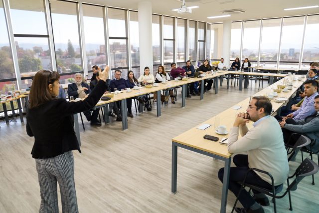 Avanza la conformación del Club de Emprendedores de Catamarca