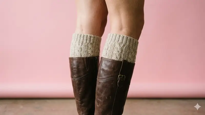 Estas son las botas en tendencia para este oto&ntilde;o