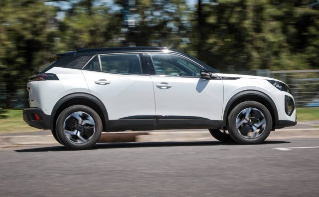 Cuánto cuesta el Peugeot 2008 en septiembre 2026