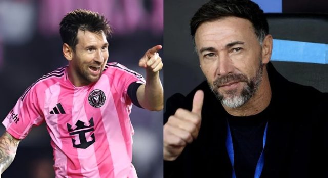 Lionel Messi tendrá un DT argentino: “Kily” González acordó su llegada a Inter Miami