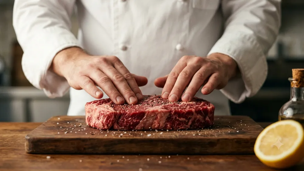 Ni vinagre, ni lim&oacute;n: as&iacute; se ablanda cualquier carne y se realza su sabor