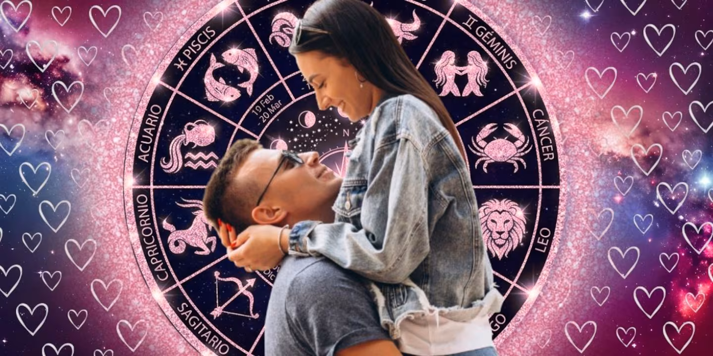 Los signos del hor&oacute;scopo que tendr&aacute;n suerte en el amor entre el 22 y el 28 de junio