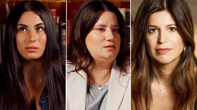 Crece la tensión entre las hijas de Jorge Lanata y Elba Marcovecchio