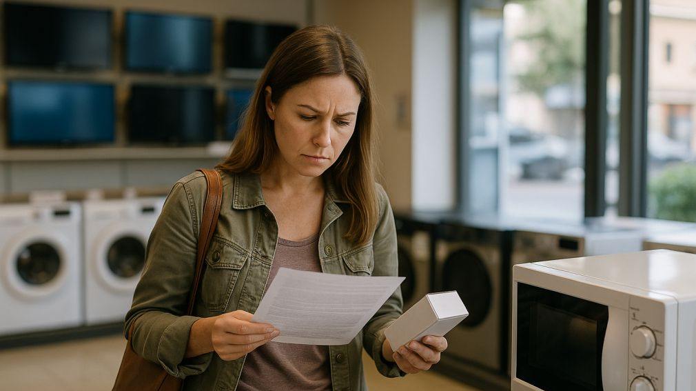 Derechos de garant&iacute;a: lo que realmente te corresponde al comprar un producto
