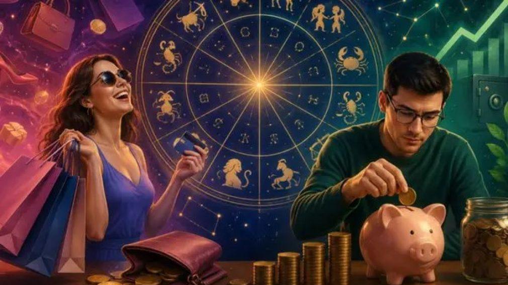 Los signos del zod&iacute;aco que derrochan y los que ahorran