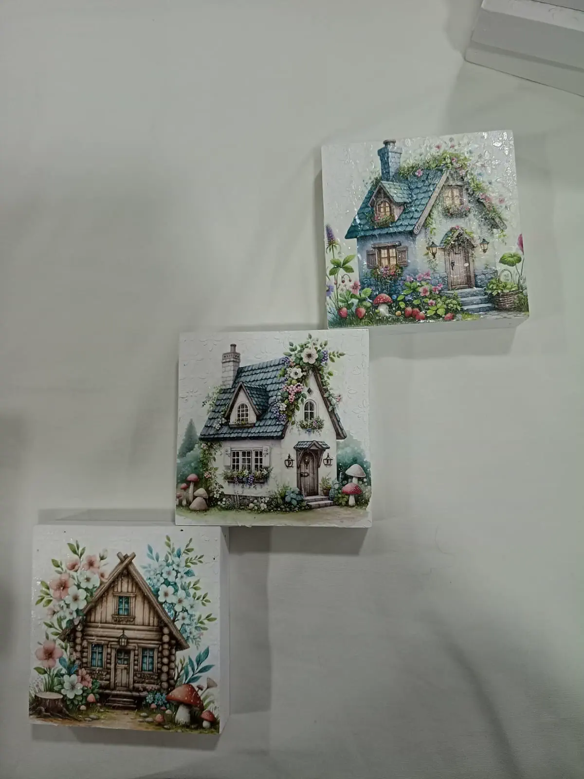 ofrezco manualidades, todo hecho a mano y con amor. Todo lo q buscas y a tu estilo. — foto 1