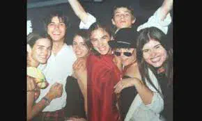 Las fotos de la fiesta de 15 de Luisana Lopilato