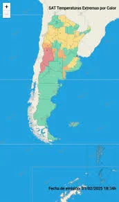 Ola de calor sin tregua: qué provincias están en alerta - MDZ Online