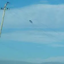 Impactantes imágenes de un OVNI gigante que una mujer captó en Tucumán: "Y luego desapareció..." | Crónica | Firme junto al pueblo