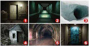 Test: ¿En cuál foto tienes más miedo de entrar? descubre tu lado oculto y cómo fortalecerte | Bioguia