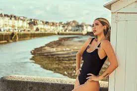 Wanda Nara anunció en corpiño que tendrá su propia marca de lencería | TN