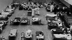 La pandemia de “gripe española”, el peor brote de influenza de la historia » CAEME