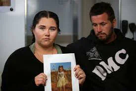 La niña de Washington, Cleo Smith, encontrada viva dentro de la casa de Carnarvon - Noticias del Mundo en español