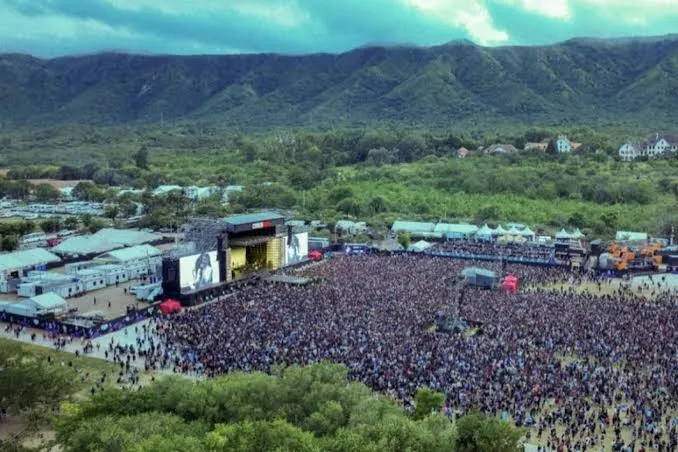 Cosquín Rock 2027: Grilla por día y precio de entradas