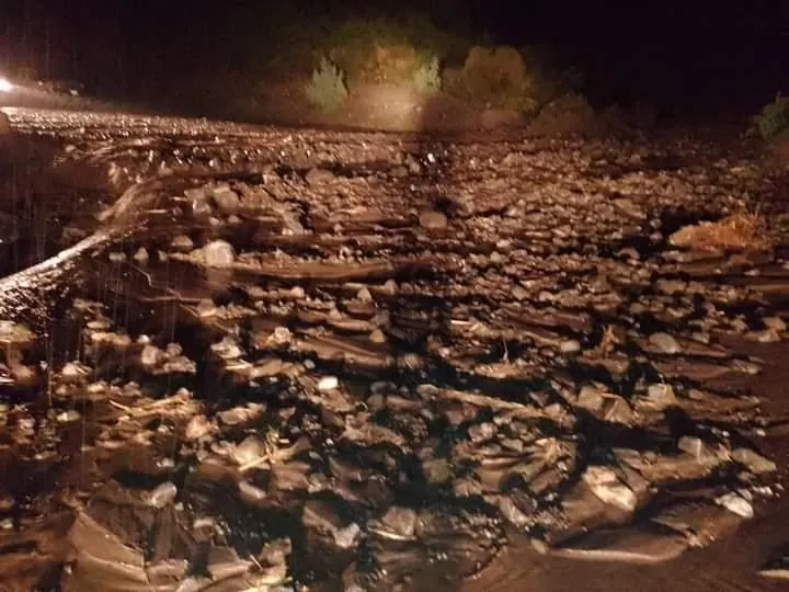 12 millones de pesos no alcanzaron y se sigue lloviendo en la casa del Beato Mamerto Esquiú