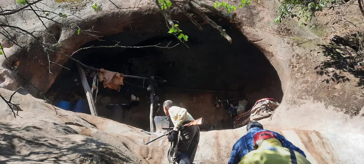 14 alumnos se descompensaron y fueron internados