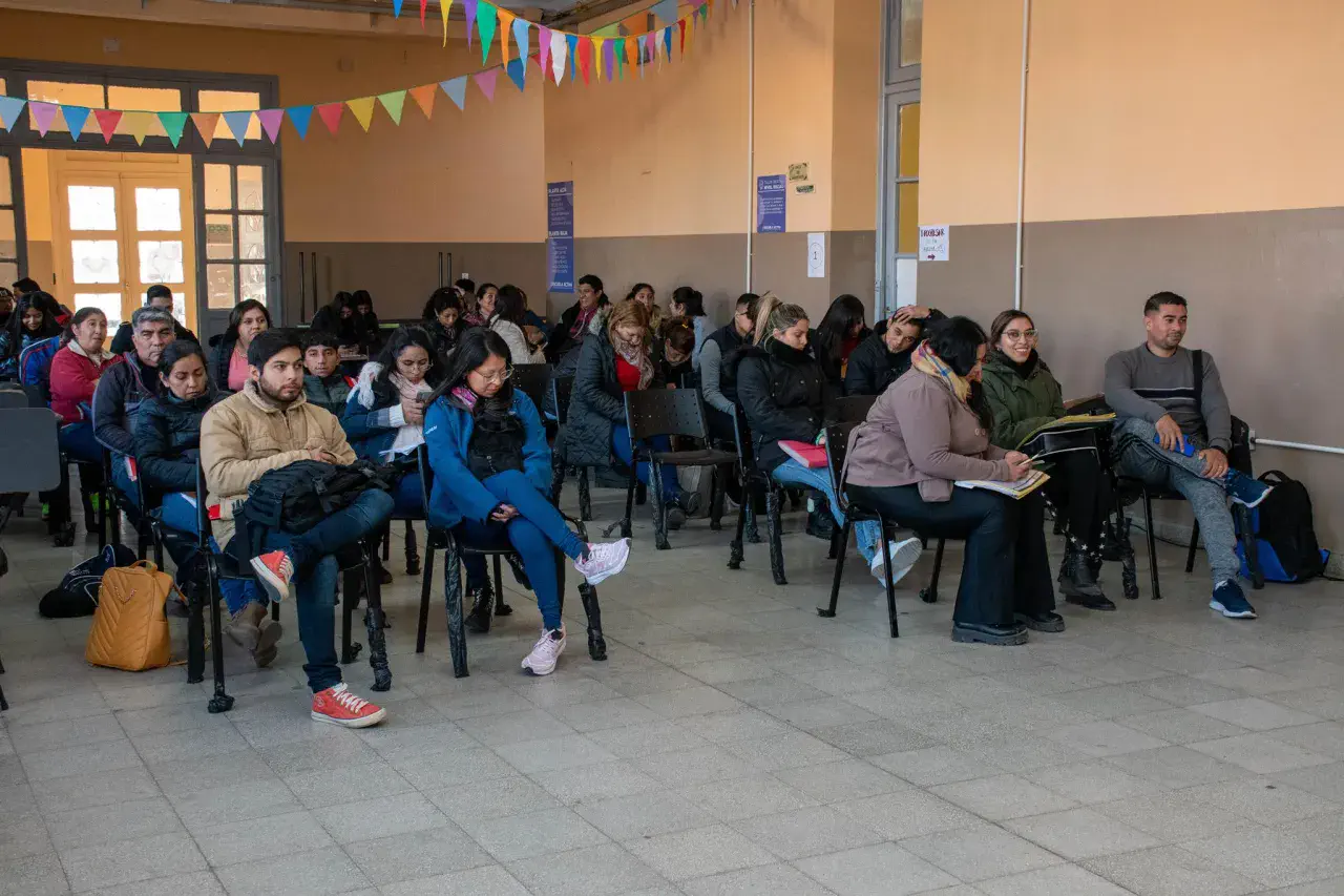 20 cargos fueron cubiertos en la última Asamblea de Cabecera Cero de nivel inicial y primario