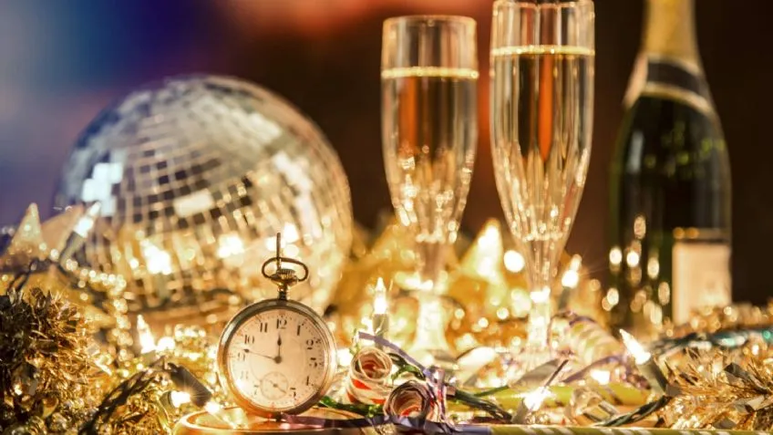 2022 ya llegó: Así reciben el Año Nuevo en el mundo