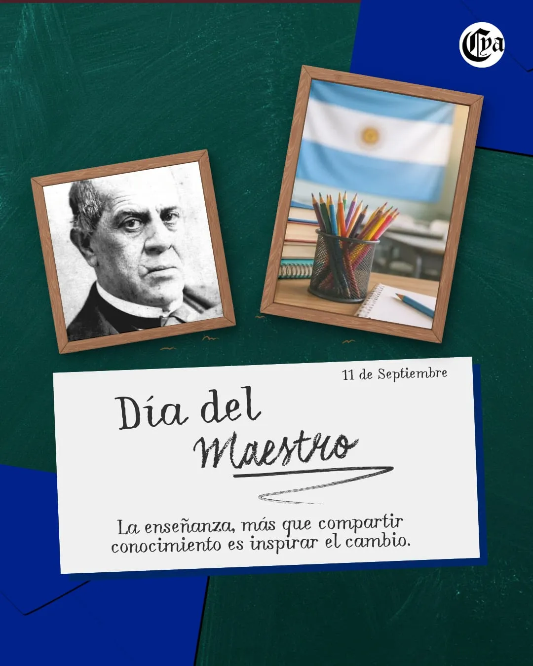 Día del Maestro en Argentina: por qué se celebra el 11 de septiembre