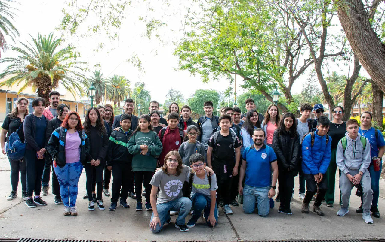 27 alumnos catamarqueños participarán de la Instancia Internacional de la Olimpiada de Matemática Ata.Ca.LaR.