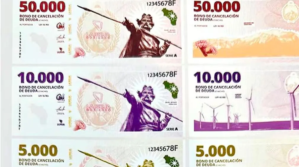 5 medidas de seguridad para reconocer el nuevo billete de $10 mil