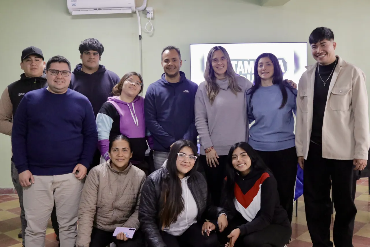 Ruta Provincial Joven, una fuerte apuesta por el protagonismo de las juventudes de Catamarca