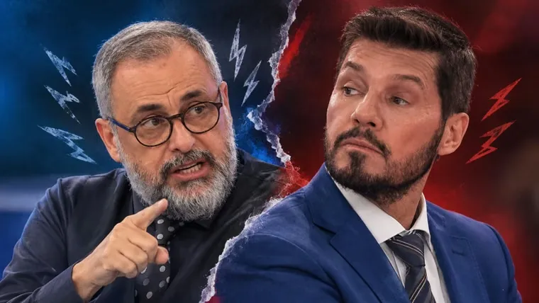 ¿Triángulo amoroso? Se reveló quien es la famosa que habría enfrentado a Jorge Rial y Marcelo Tinelli