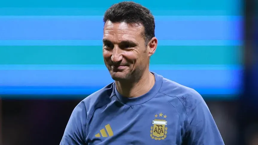 Un país espectante: Optimismo en AFA por la renovación de Scaloni en la Selección Argentina