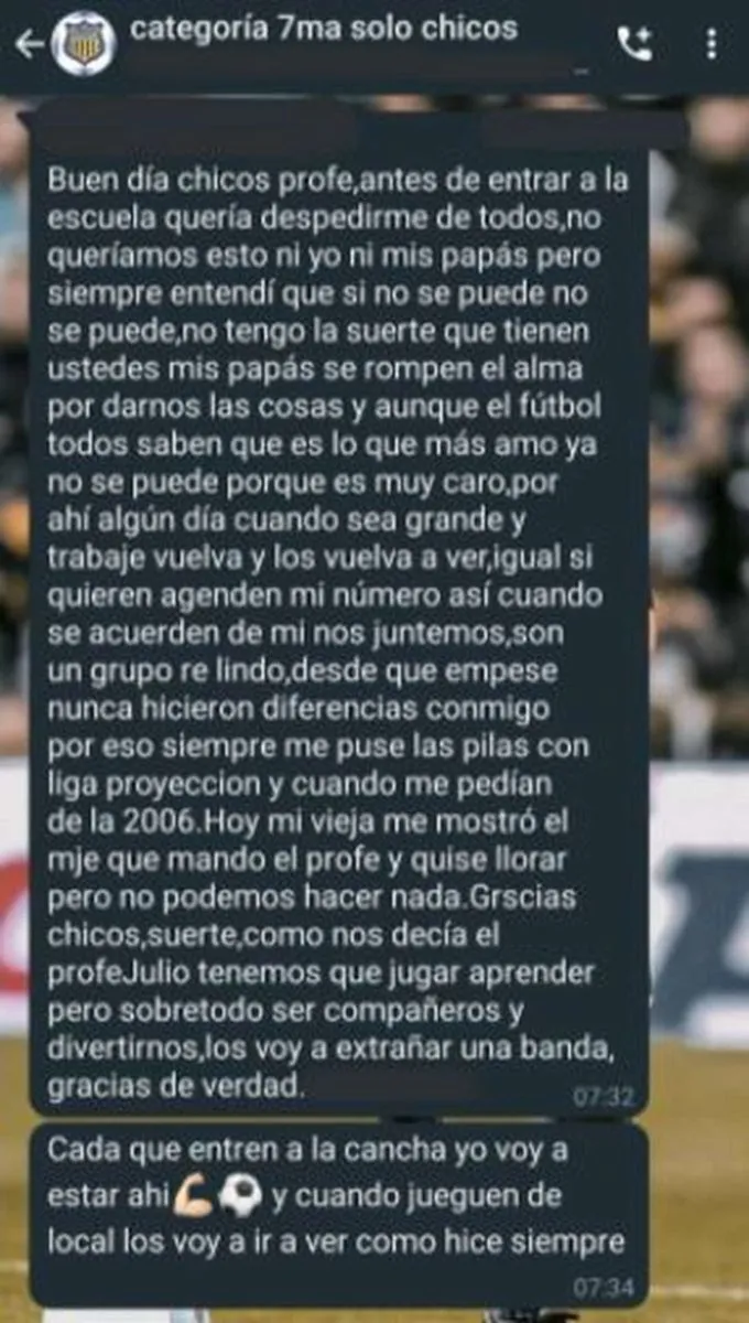 A 24 horas de haber sido liberado, nuevamente al calabozo