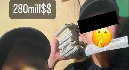 "A fumigar el Congreso, afuera las ratas": el mensaje que compartió Milei, tras el escándalo de Kueider