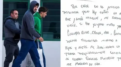 "A la Sra. Directora se le acumulan diferentes denuncias"